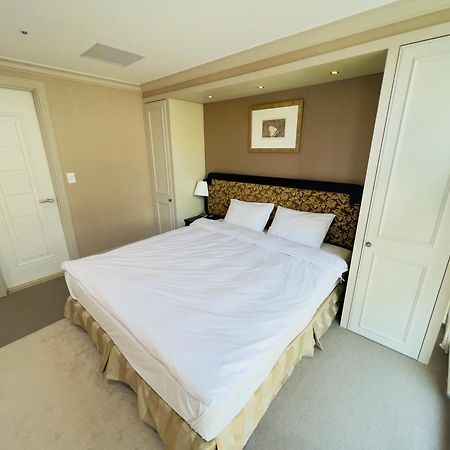 Busan Centurn Victoria Hotel Bagian luar foto