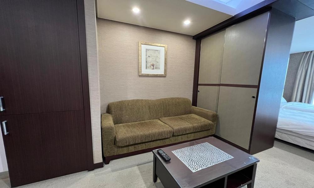 Busan Centurn Victoria Hotel Bagian luar foto