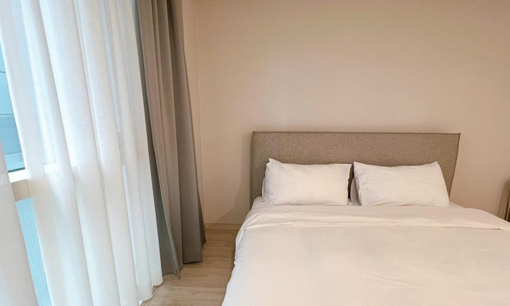 Busan Centurn Victoria Hotel Bagian luar foto