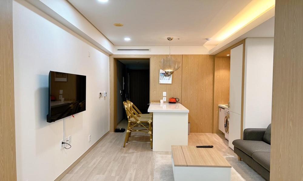 Busan Centurn Victoria Hotel Bagian luar foto
