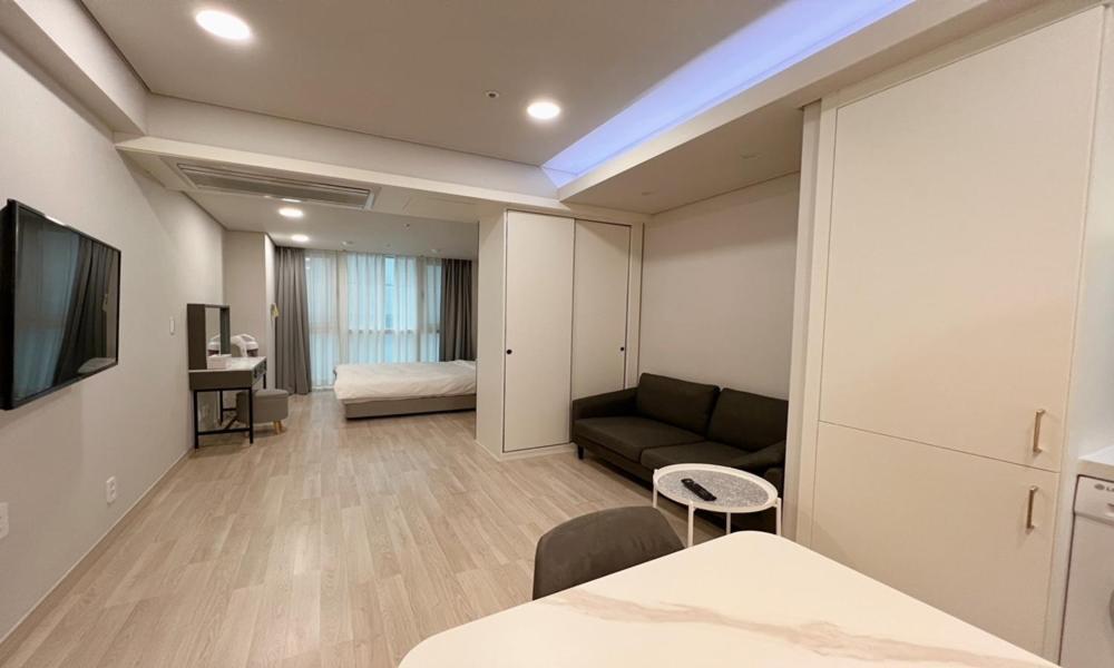 Busan Centurn Victoria Hotel Bagian luar foto