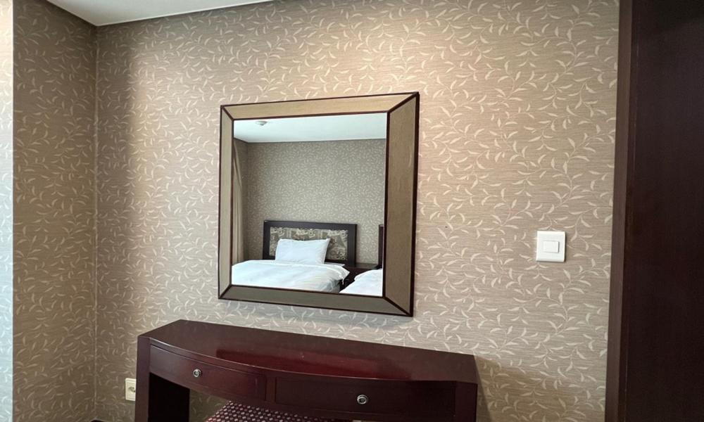 Busan Centurn Victoria Hotel Bagian luar foto