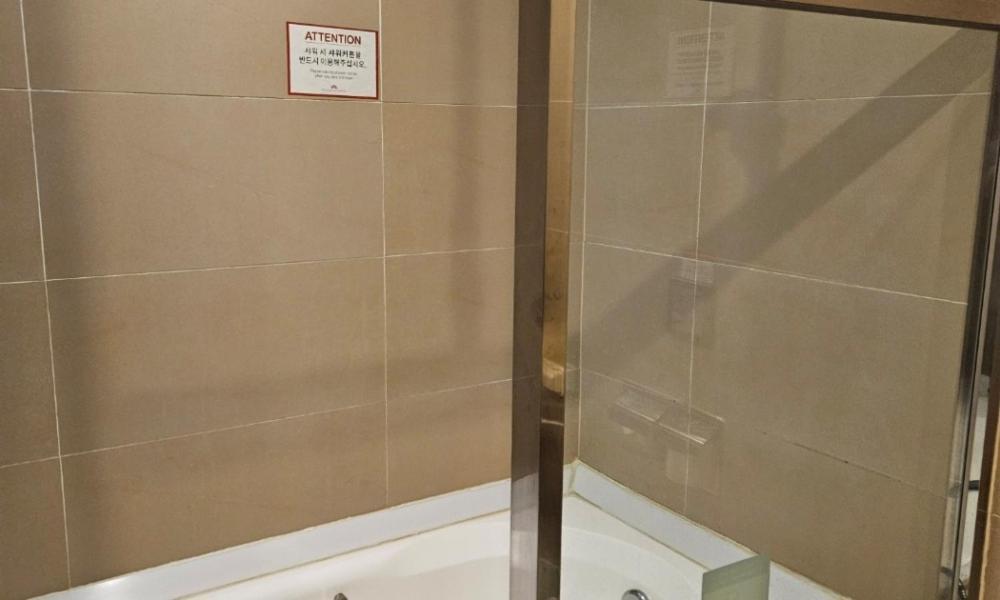 Busan Centurn Victoria Hotel Bagian luar foto