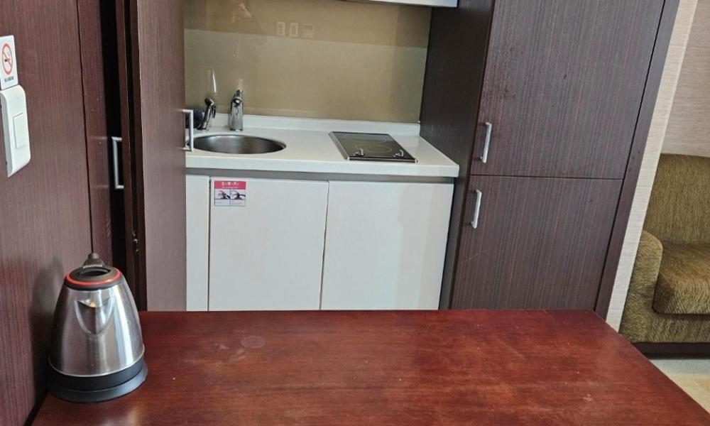 Busan Centurn Victoria Hotel Bagian luar foto
