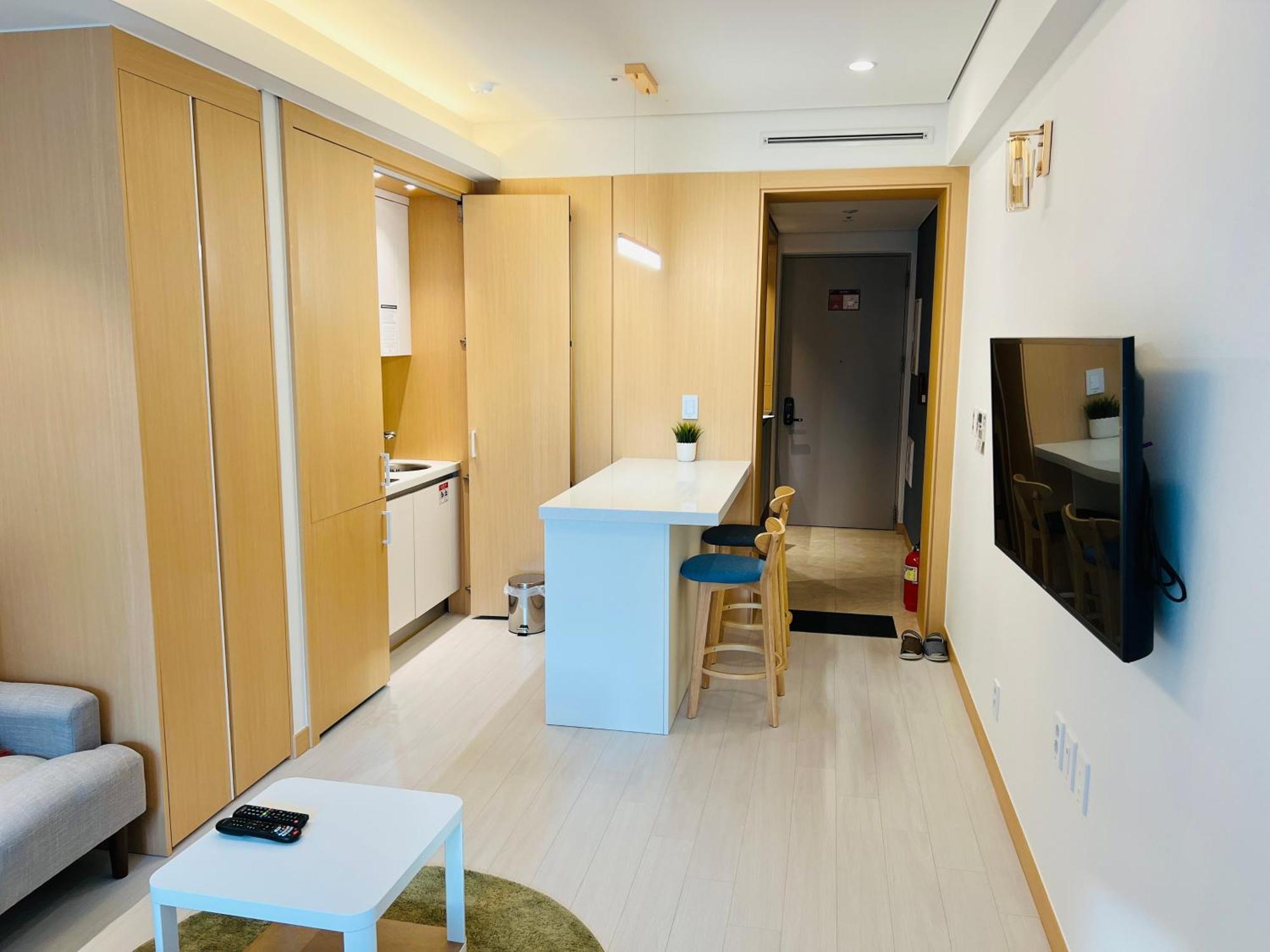 Busan Centurn Victoria Hotel Bagian luar foto