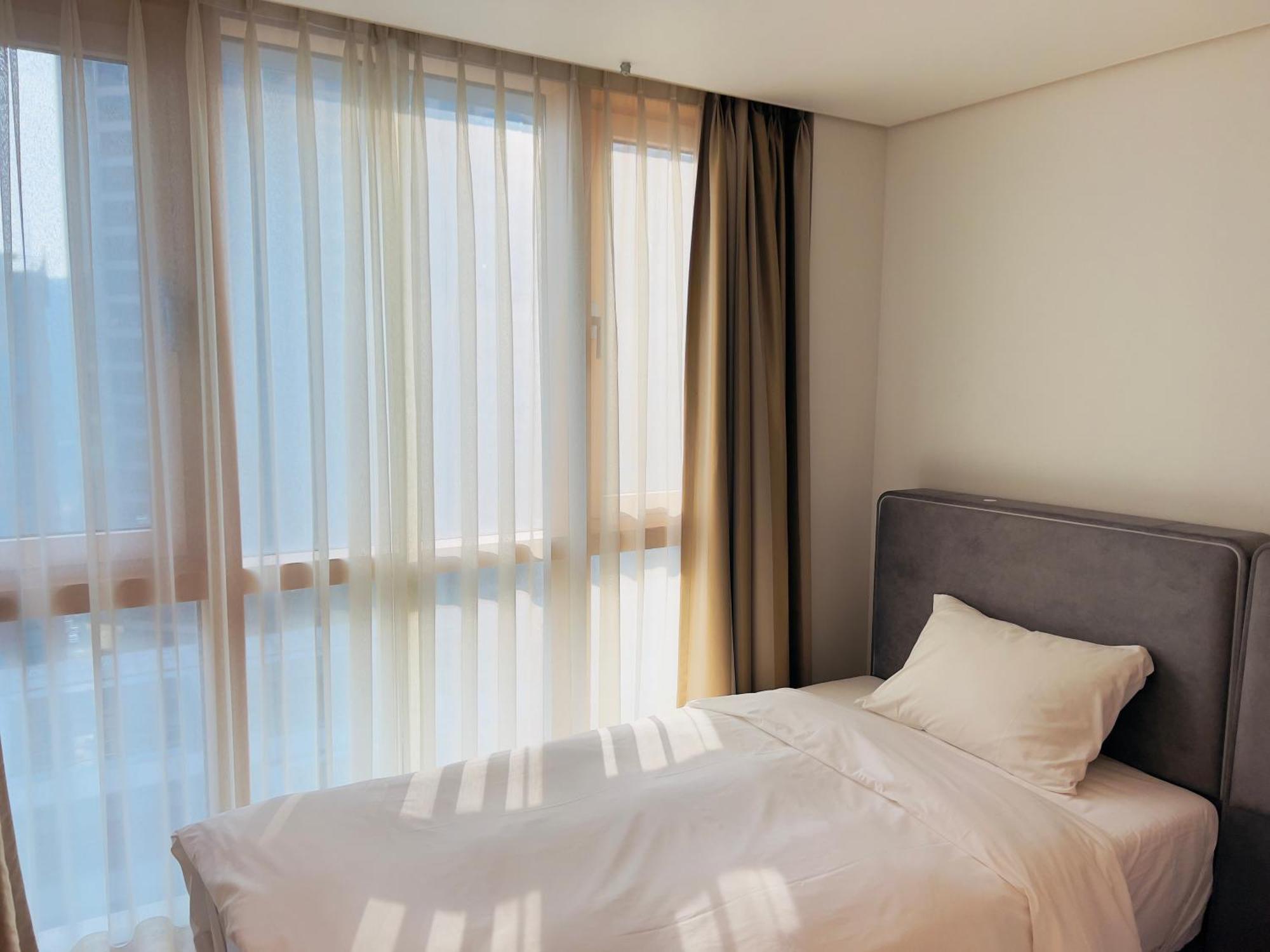 Busan Centurn Victoria Hotel Bagian luar foto