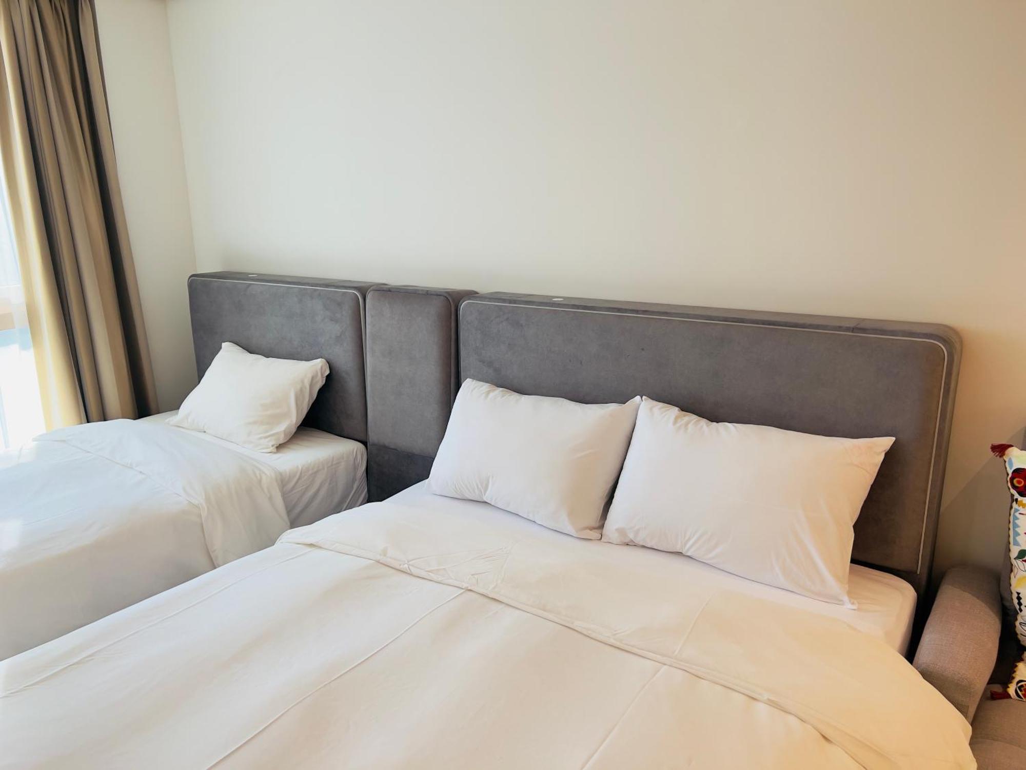 Busan Centurn Victoria Hotel Bagian luar foto