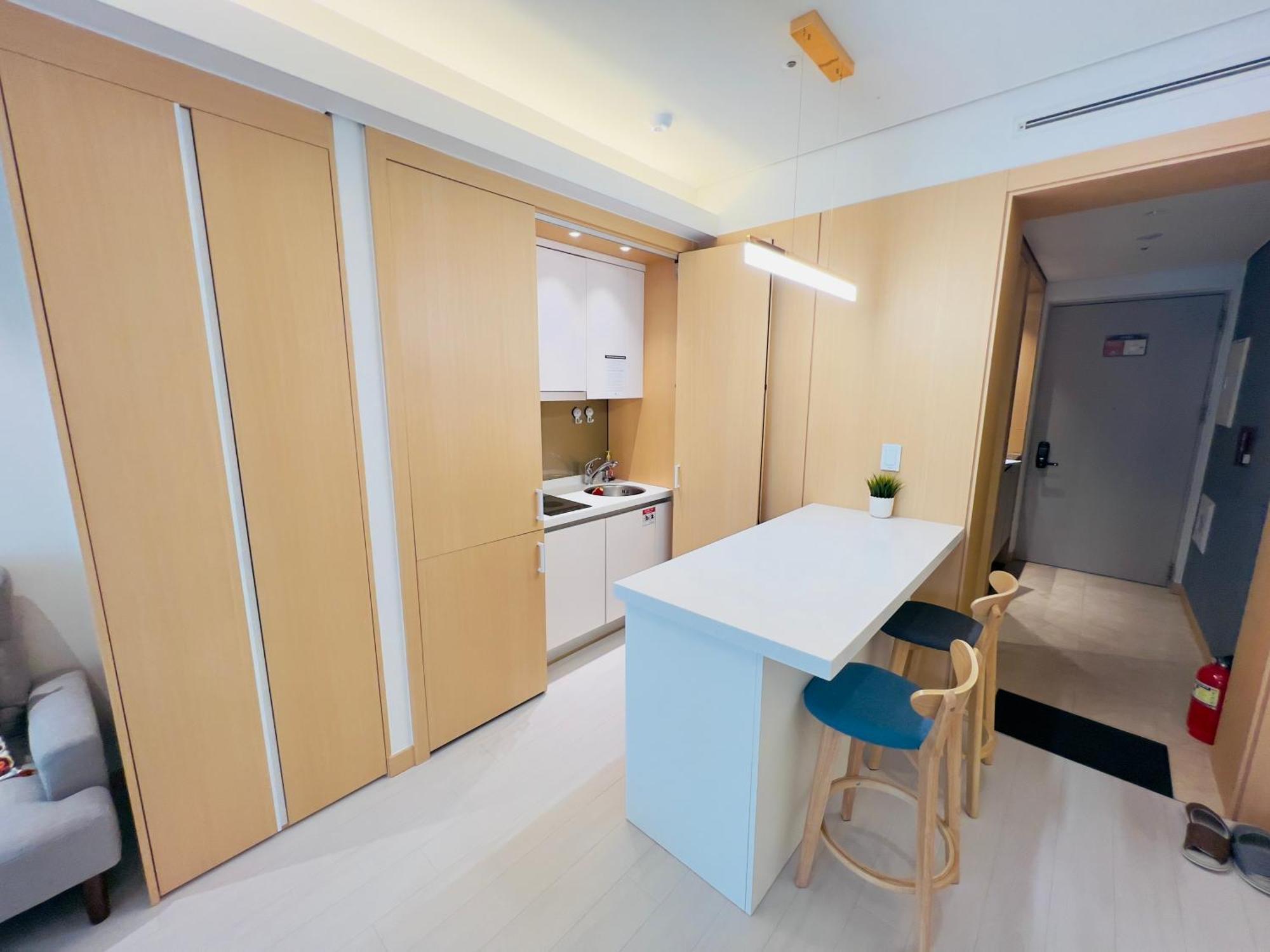 Busan Centurn Victoria Hotel Bagian luar foto