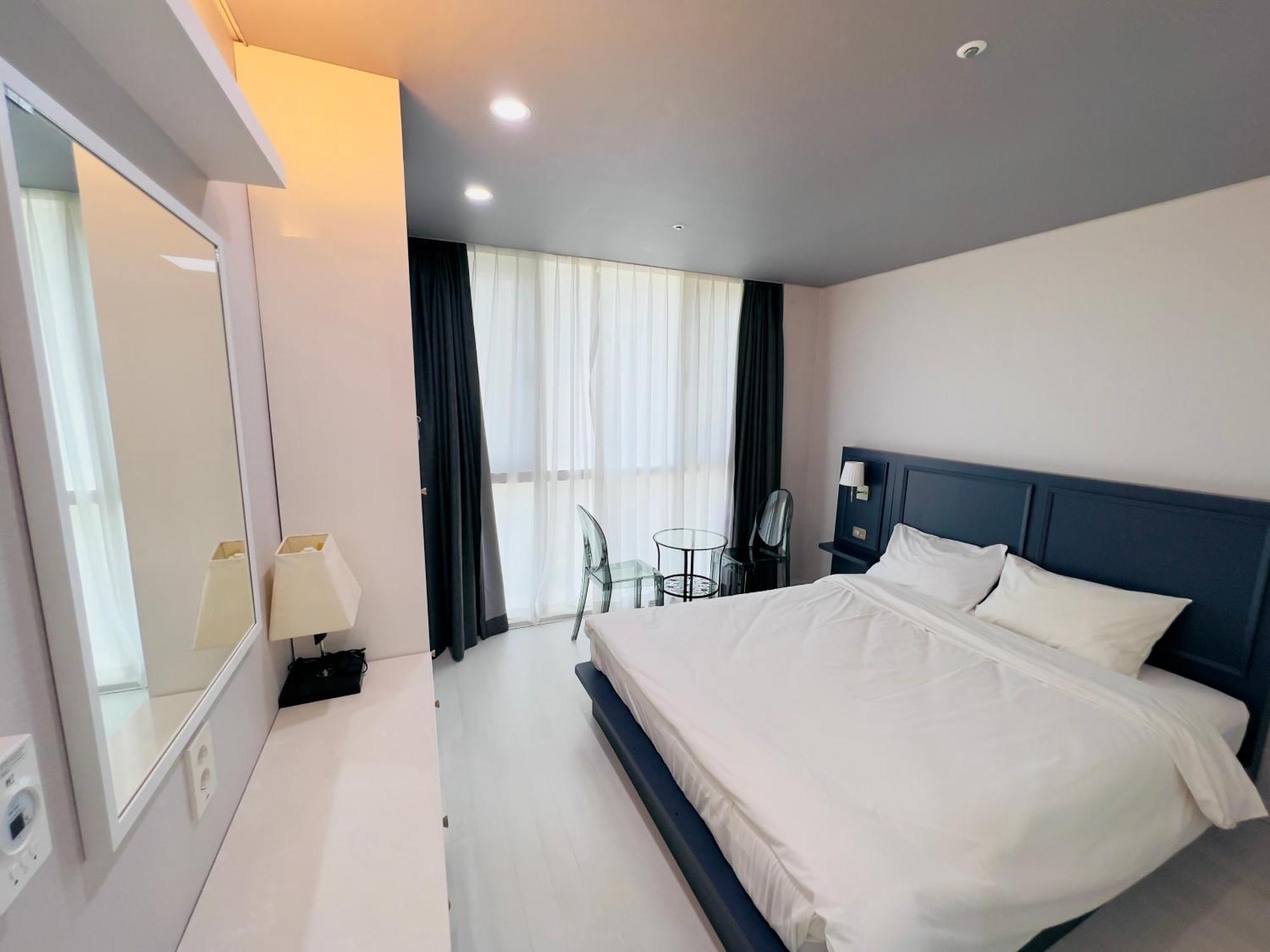 Busan Centurn Victoria Hotel Bagian luar foto