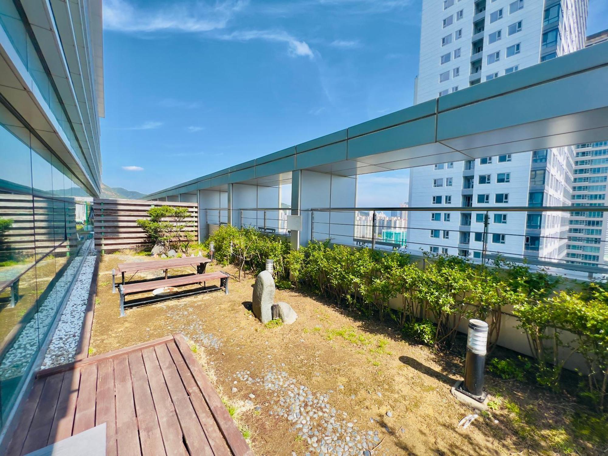 Busan Centurn Victoria Hotel Bagian luar foto