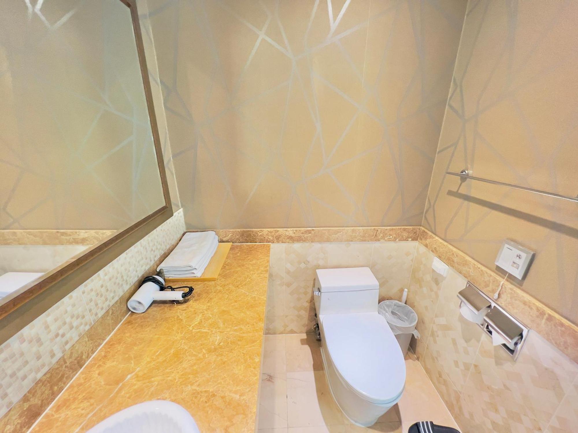 Busan Centurn Victoria Hotel Bagian luar foto