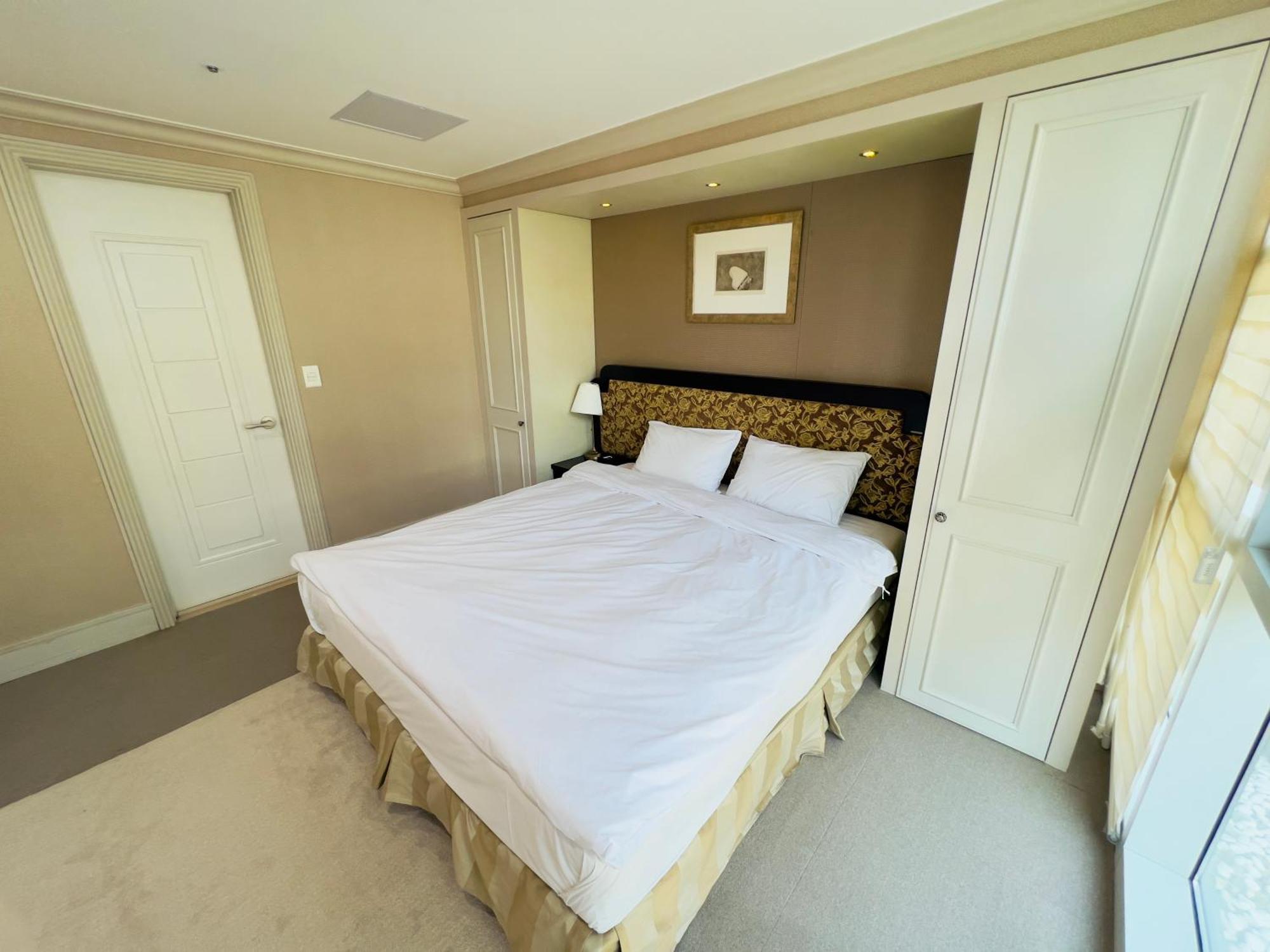 Busan Centurn Victoria Hotel Bagian luar foto