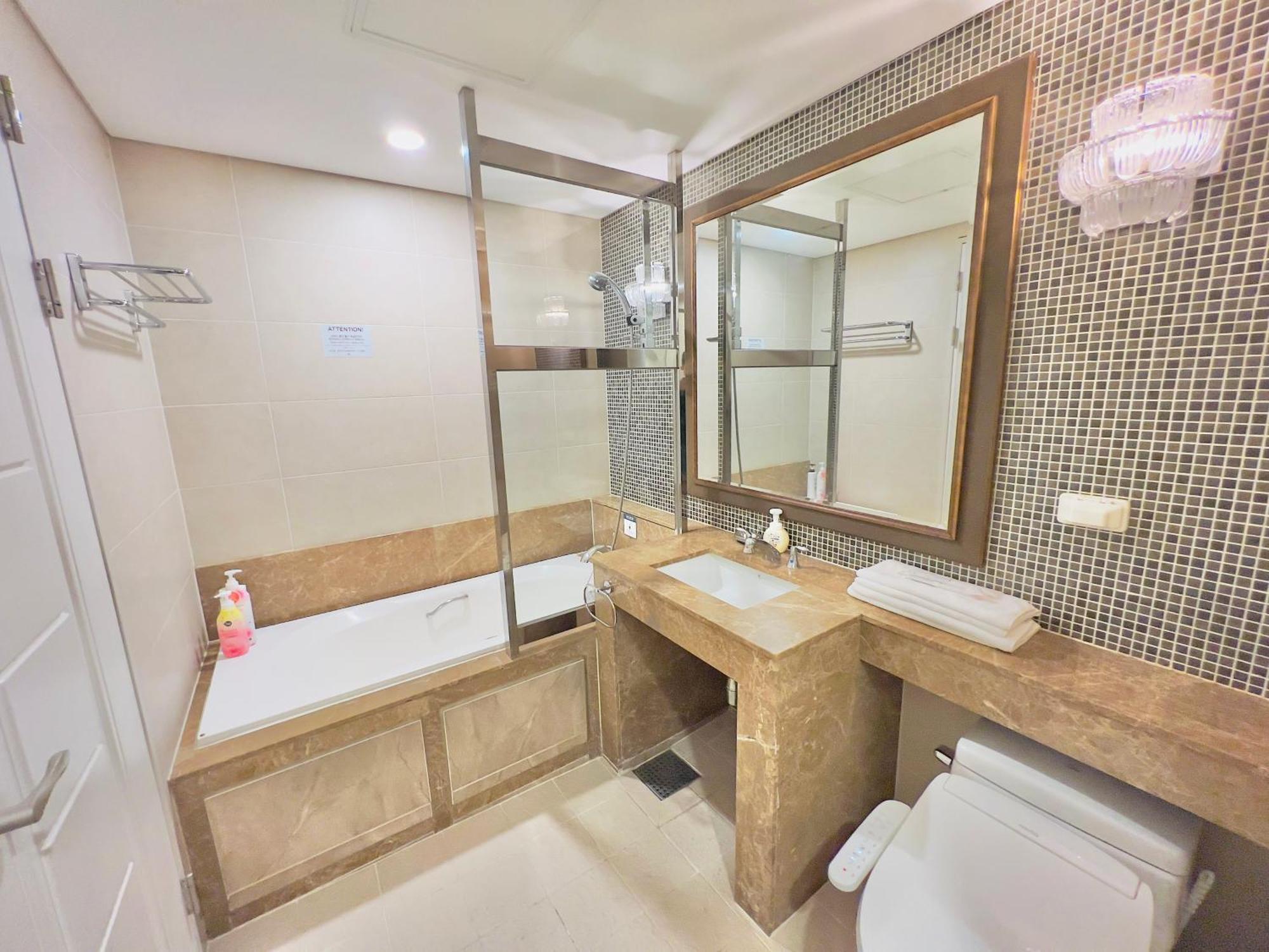 Busan Centurn Victoria Hotel Bagian luar foto