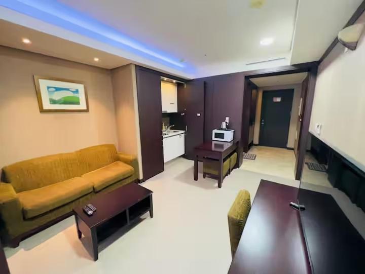 Busan Centurn Victoria Hotel Bagian luar foto